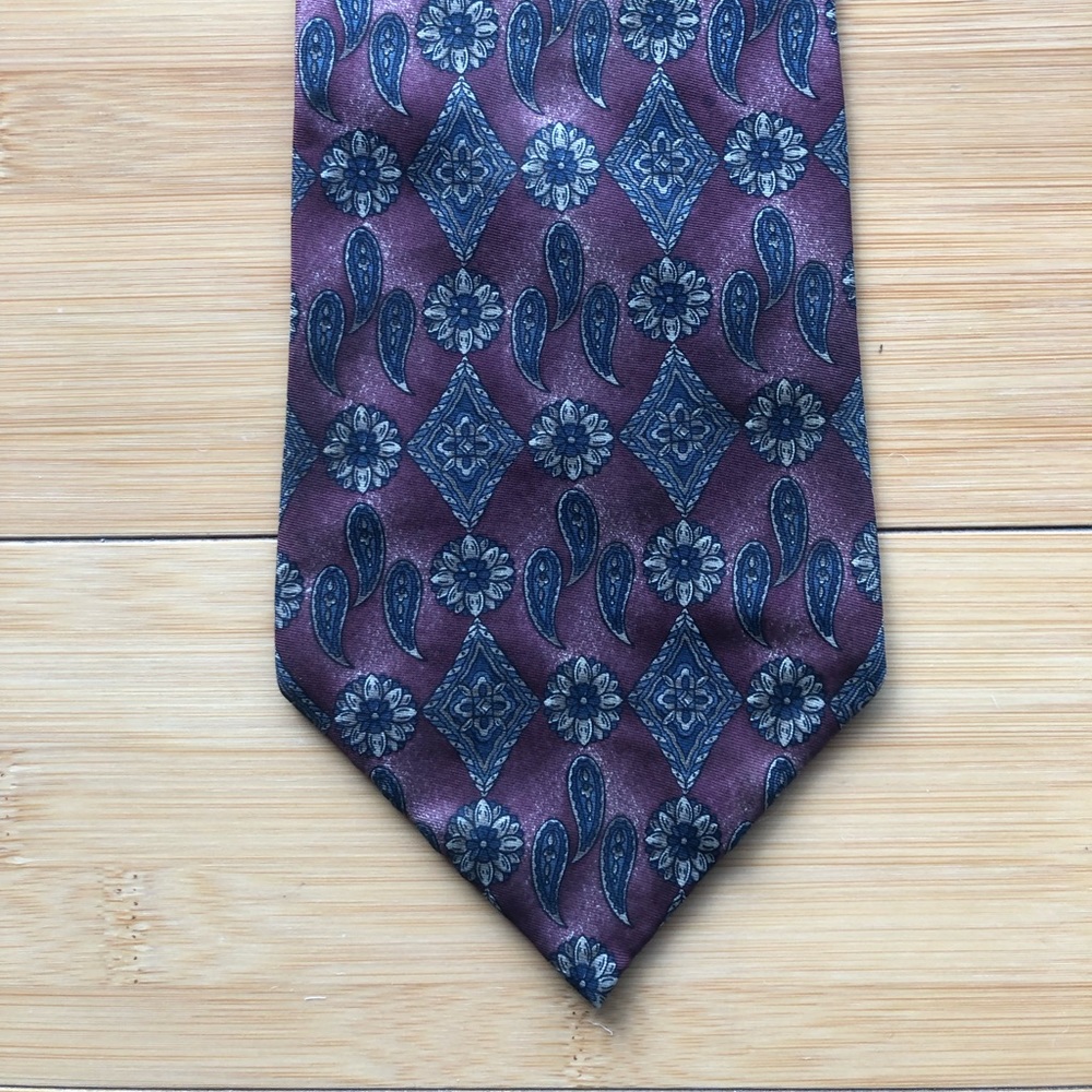 Buckingham Men’s Tie